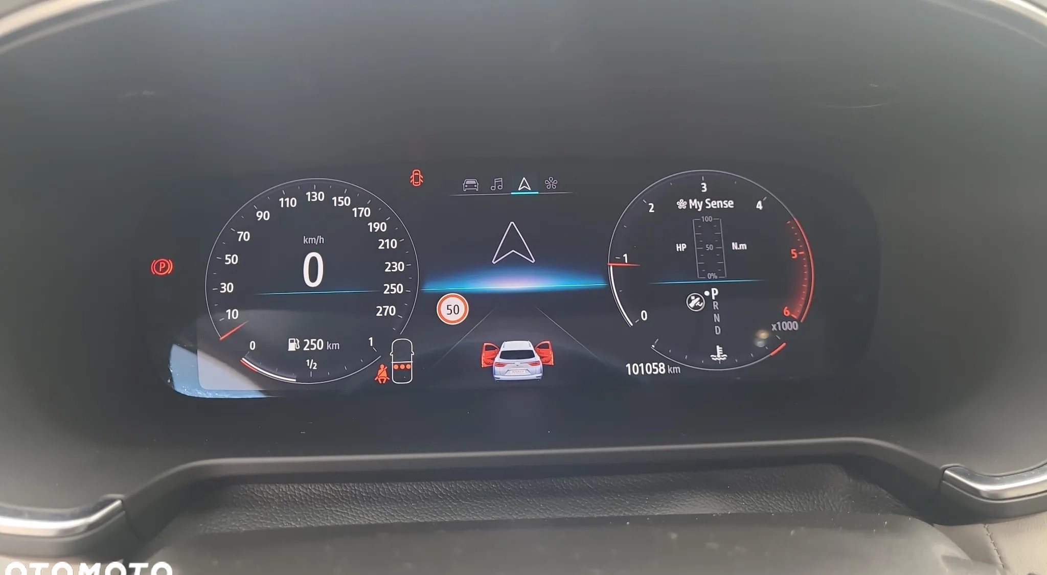 Renault Talisman cena 125900 przebieg: 101057, rok produkcji 2022 z Świecie małe 277